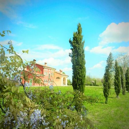 La Casa Vecchia B&B Camisano Vicentino ภายนอก รูปภาพ