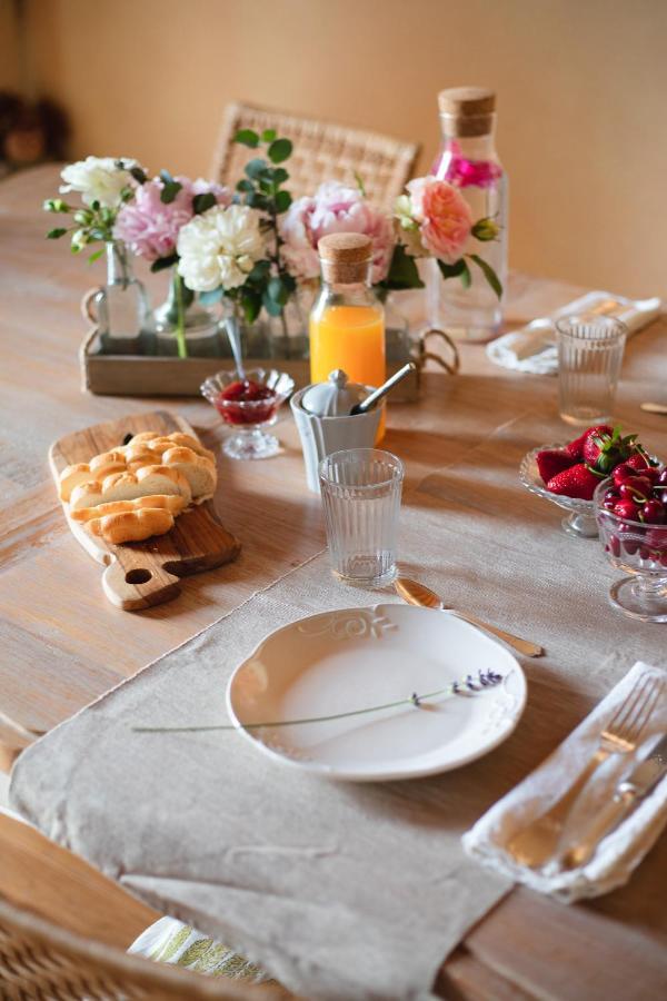 La Casa Vecchia B&B Camisano Vicentino ภายนอก รูปภาพ