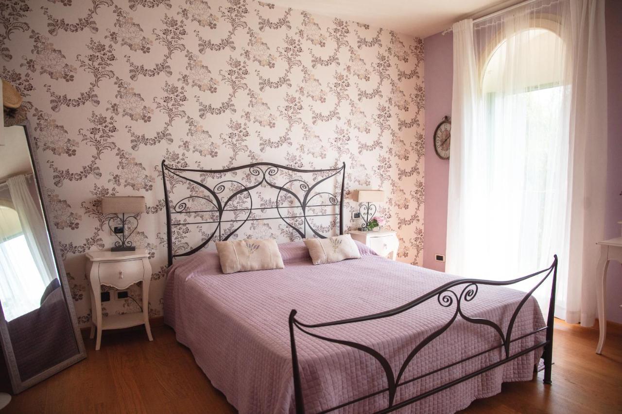 La Casa Vecchia B&B Camisano Vicentino ภายนอก รูปภาพ