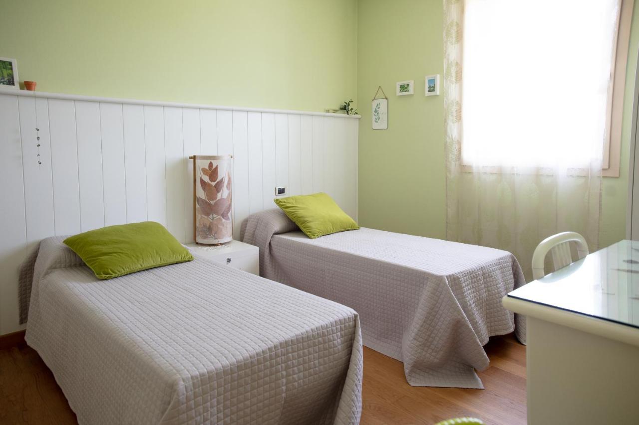 La Casa Vecchia B&B Camisano Vicentino ภายนอก รูปภาพ