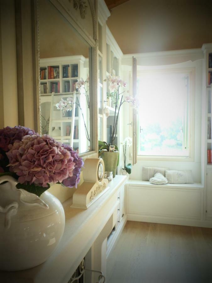 La Casa Vecchia B&B Camisano Vicentino ภายนอก รูปภาพ