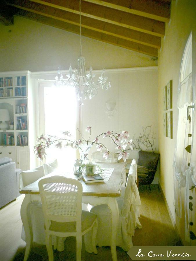 La Casa Vecchia B&B Camisano Vicentino ภายนอก รูปภาพ