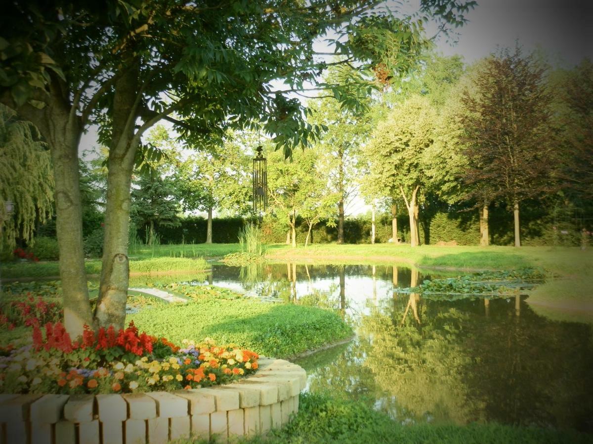 La Casa Vecchia B&B Camisano Vicentino ภายนอก รูปภาพ