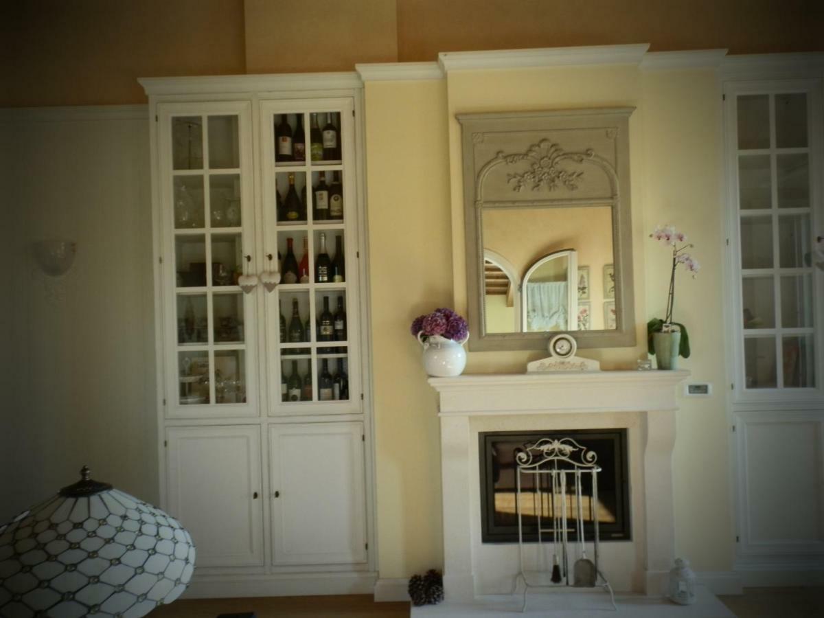 La Casa Vecchia B&B Camisano Vicentino ภายนอก รูปภาพ