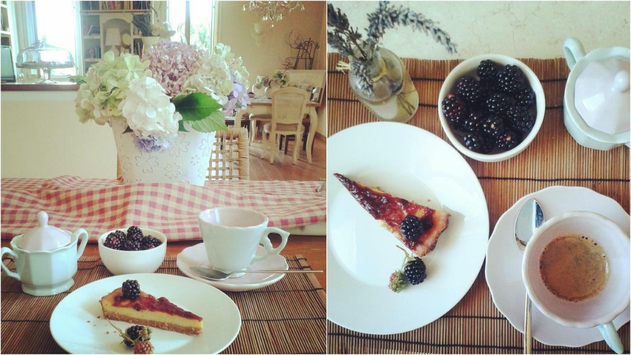 La Casa Vecchia B&B Camisano Vicentino ภายนอก รูปภาพ